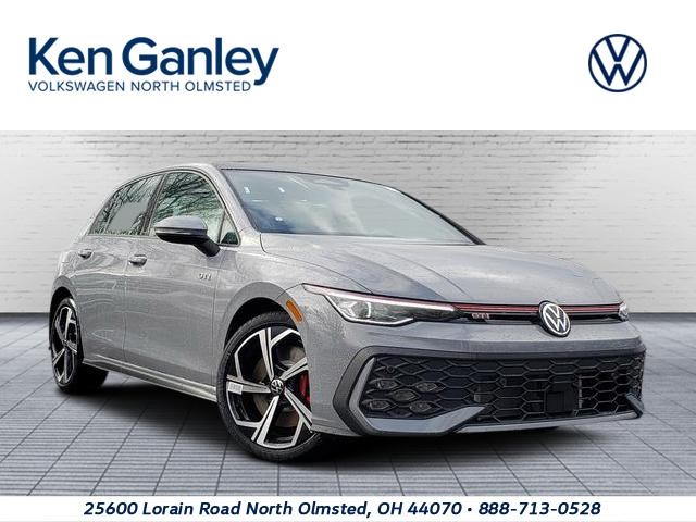new 2026 Volkswagen Golf GTI car, priced at $41,736