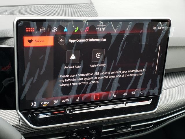 new 2026 Volkswagen Golf GTI car, priced at $41,736