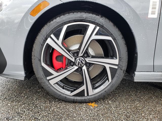 new 2026 Volkswagen Golf GTI car, priced at $41,736