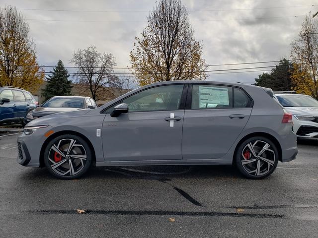 new 2026 Volkswagen Golf GTI car, priced at $41,736