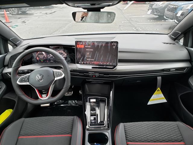 new 2026 Volkswagen Golf GTI car, priced at $41,736