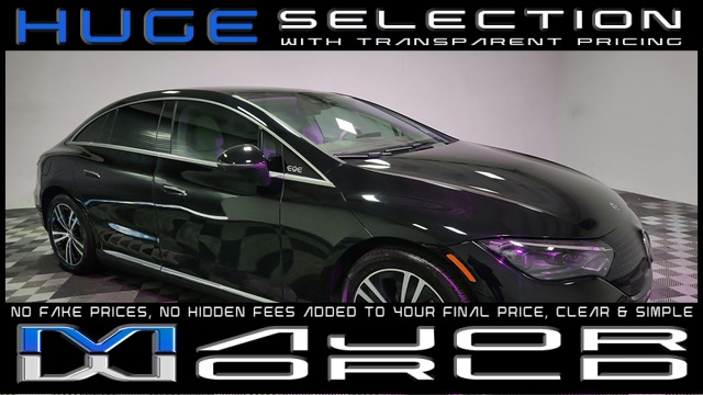 2023 Mercedes-Benz EQE 350+ Sedan RWD 2023 Mercedes-Benz EQE 350+ Sedan RWD