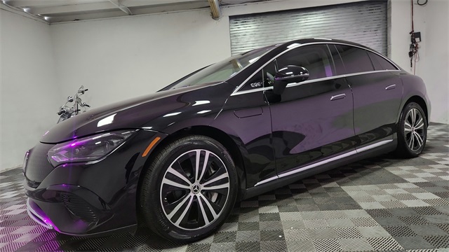 2023 Mercedes-Benz EQE 350+ Sedan RWD 2023 Mercedes-Benz EQE 350+ Sedan RWD