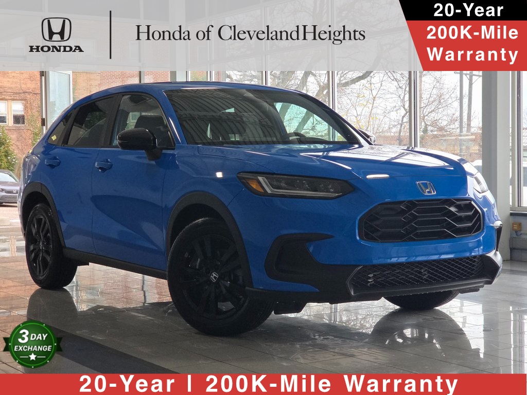 2026 Honda HR-V Sport's photo