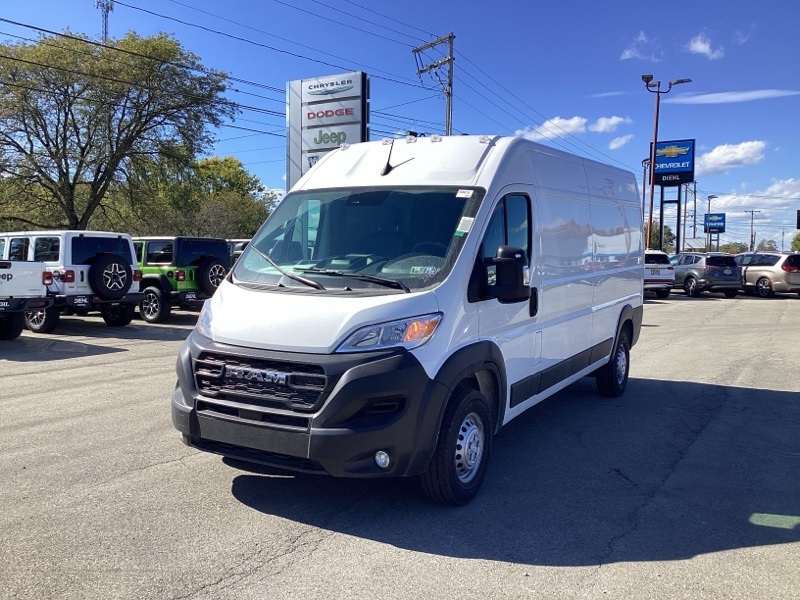 2025 Ram ProMaster 2500 photo 2