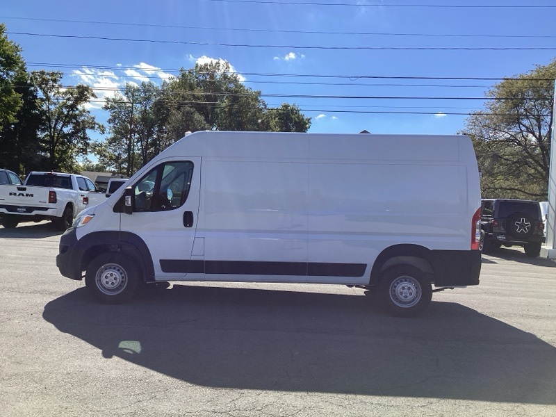 2025 Ram ProMaster 2500 photo 3