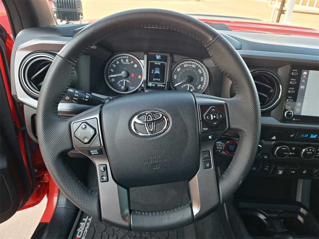 Used 2023 Toyota Tacoma Truck