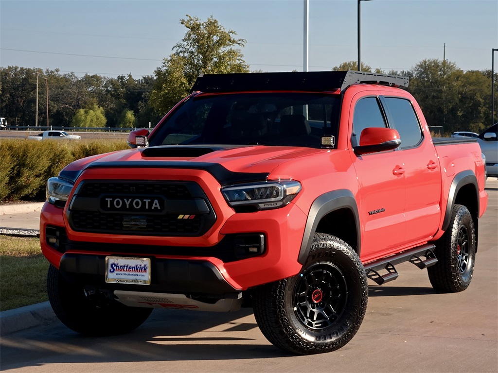 Used 2023 Toyota Tacoma Truck