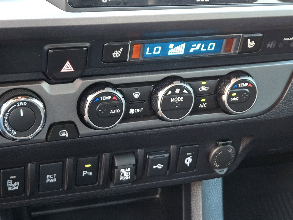 Used 2023 Toyota Tacoma Truck