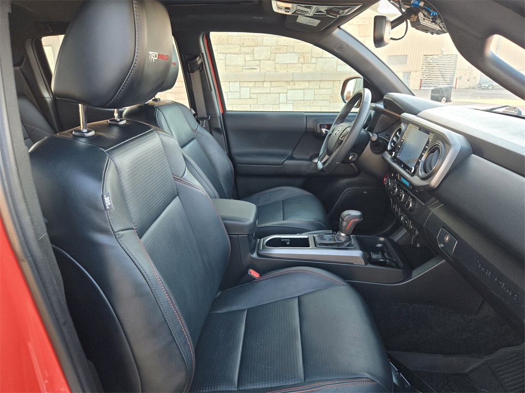 Used 2023 Toyota Tacoma Truck