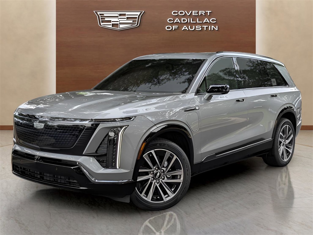 2026 Cadillac VISTIQ 