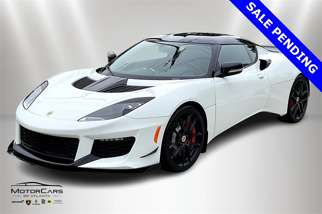 2018 Lotus Evora Base's photo