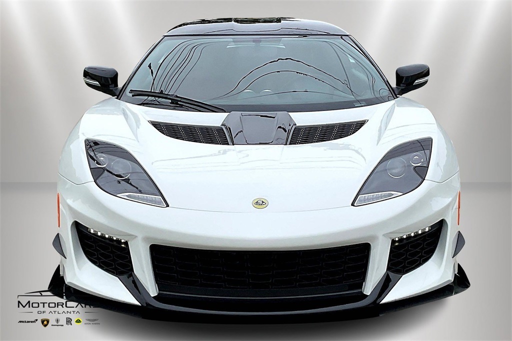 2018 Lotus Evora 400 400 RWD Coupe