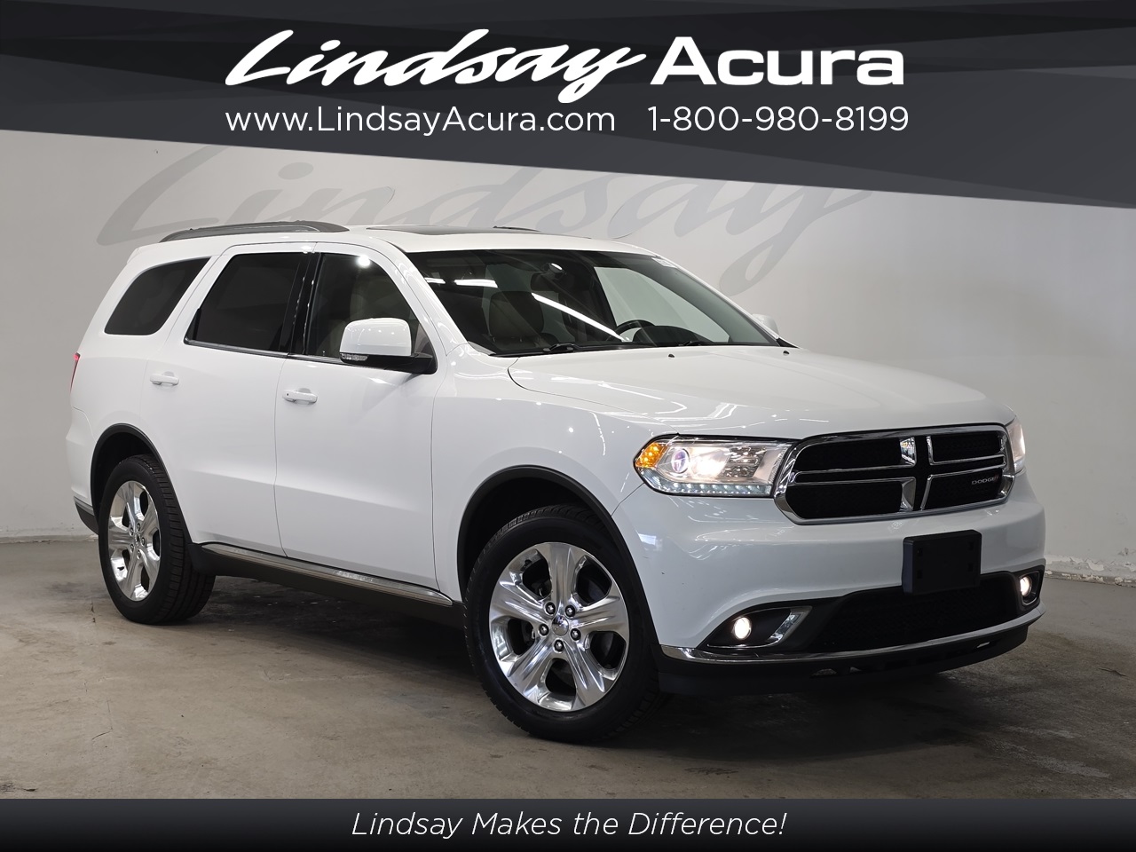 2014 Dodge Durango Limited