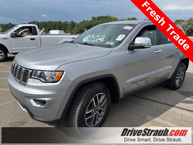 2019 Jeep Grand Cherokee
