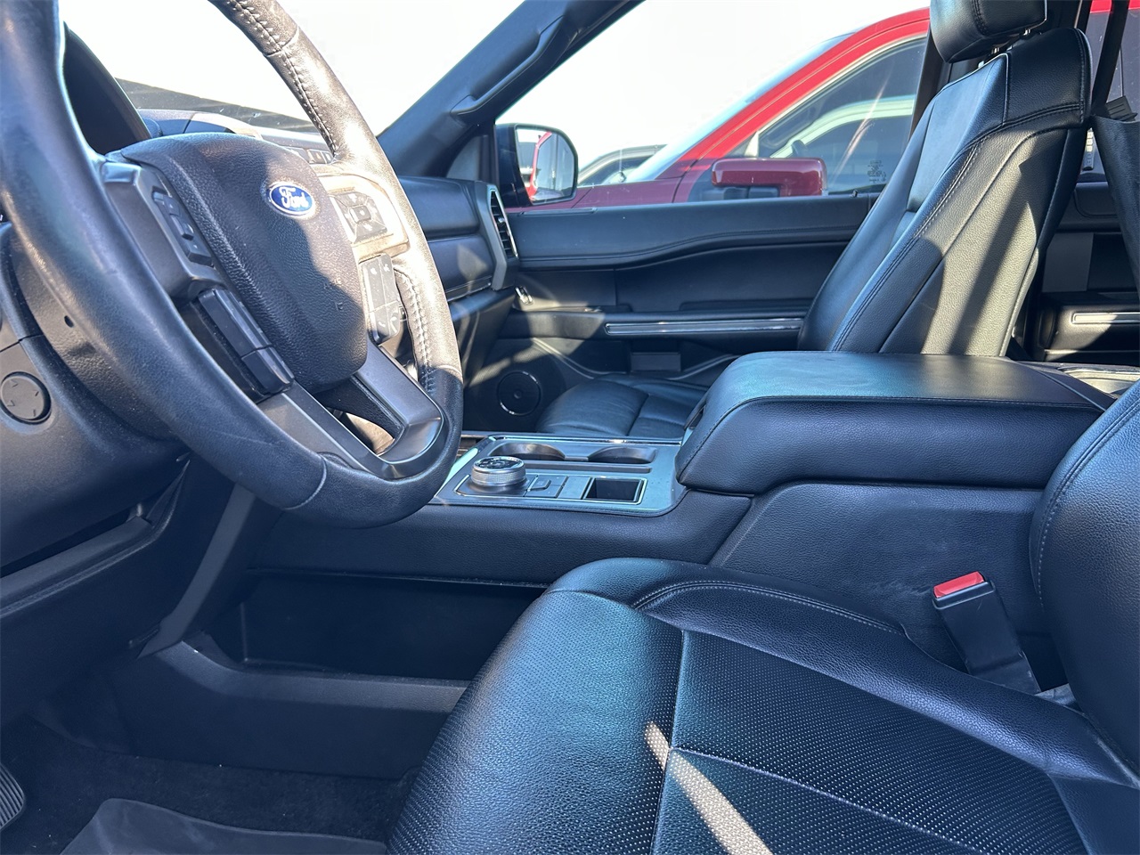 used 2020 Ford Expedition car, priced at $14,995