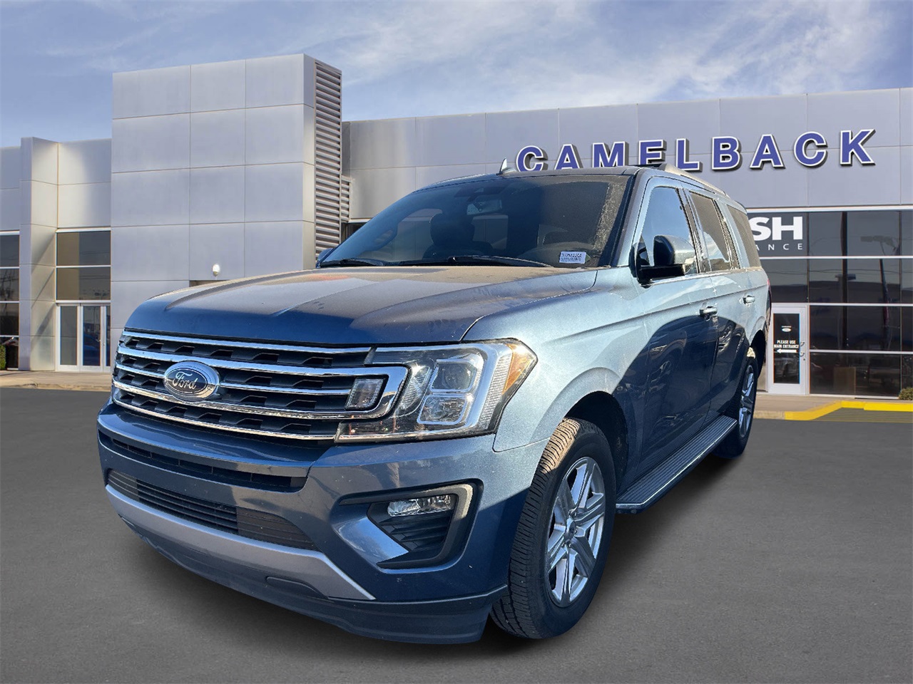 used 2020 Ford Expedition car, priced at $14,995