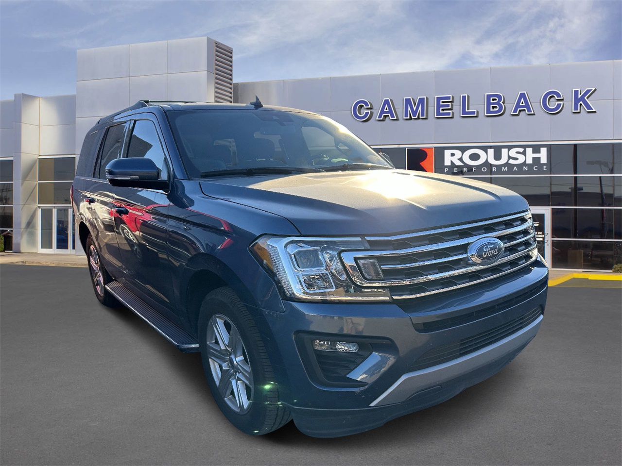 used 2020 Ford Expedition car, priced at $14,995