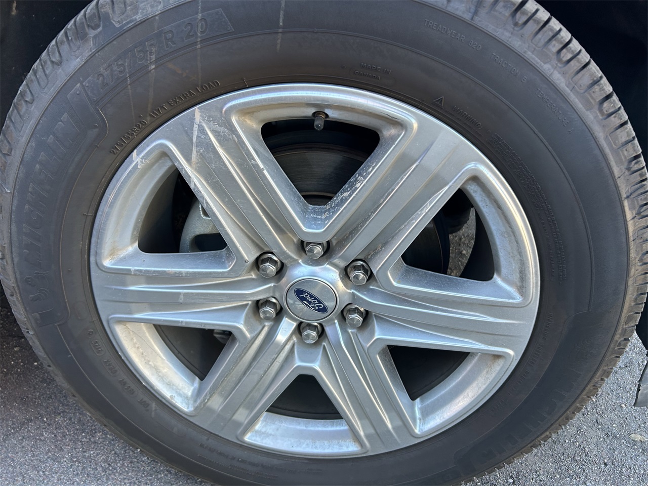 used 2020 Ford Expedition car, priced at $14,995