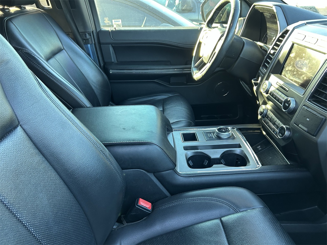 used 2020 Ford Expedition car, priced at $14,995