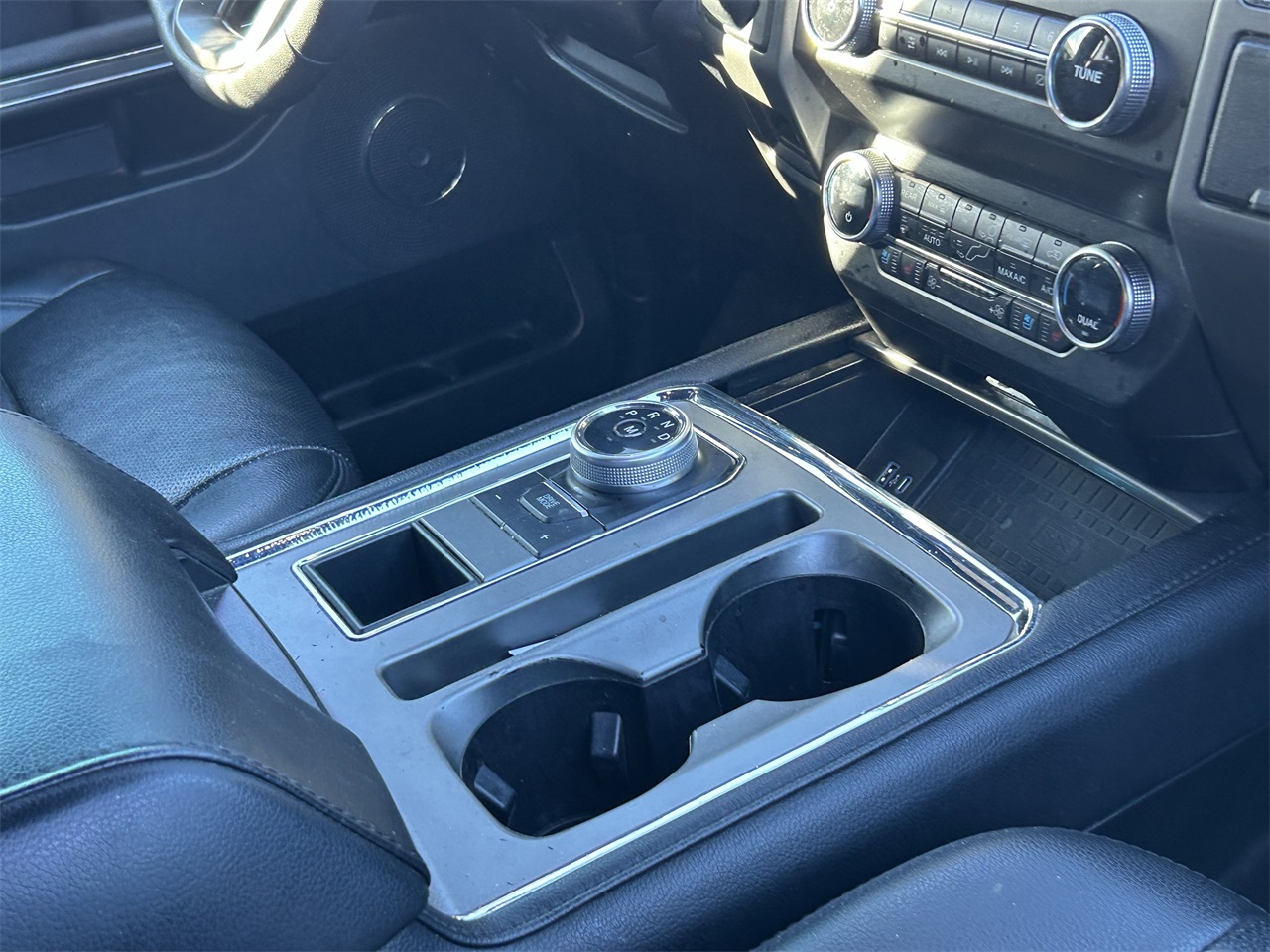 used 2020 Ford Expedition car, priced at $14,995