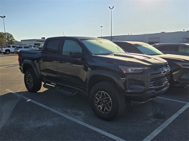 2024 Chevrolet Colorado ZR2