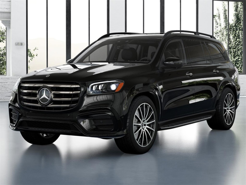 2026 Mercedes-Benz GLS 