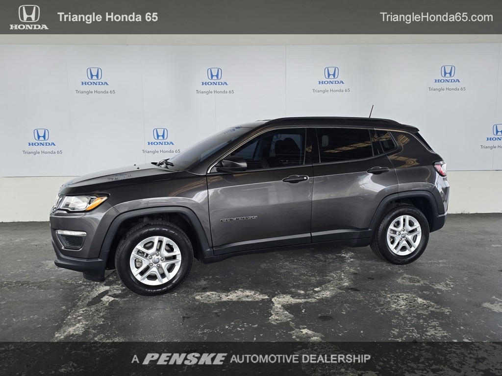 2020 Jeep Compass