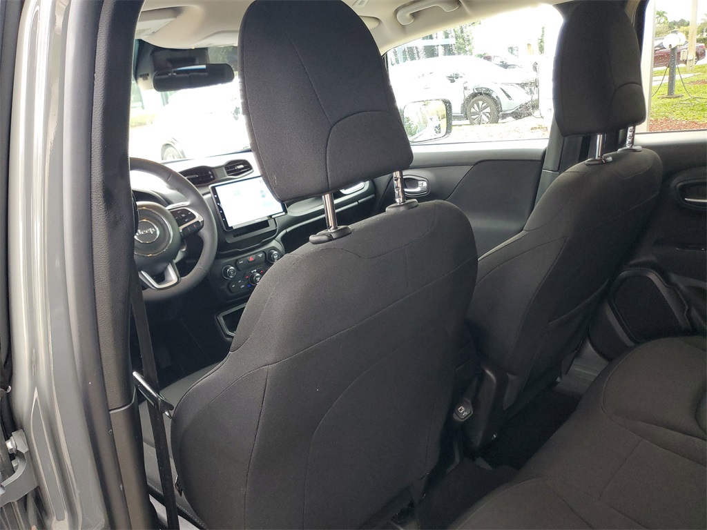 used 2019 Jeep Renegade car, priced at $12,295