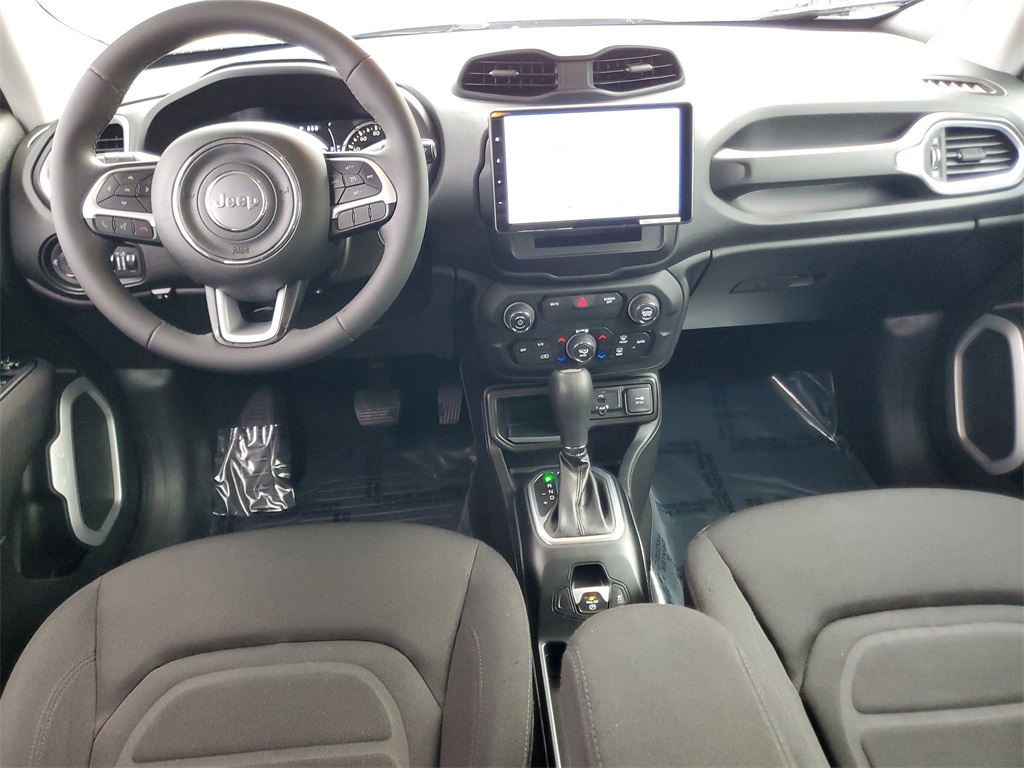 used 2019 Jeep Renegade car, priced at $12,295