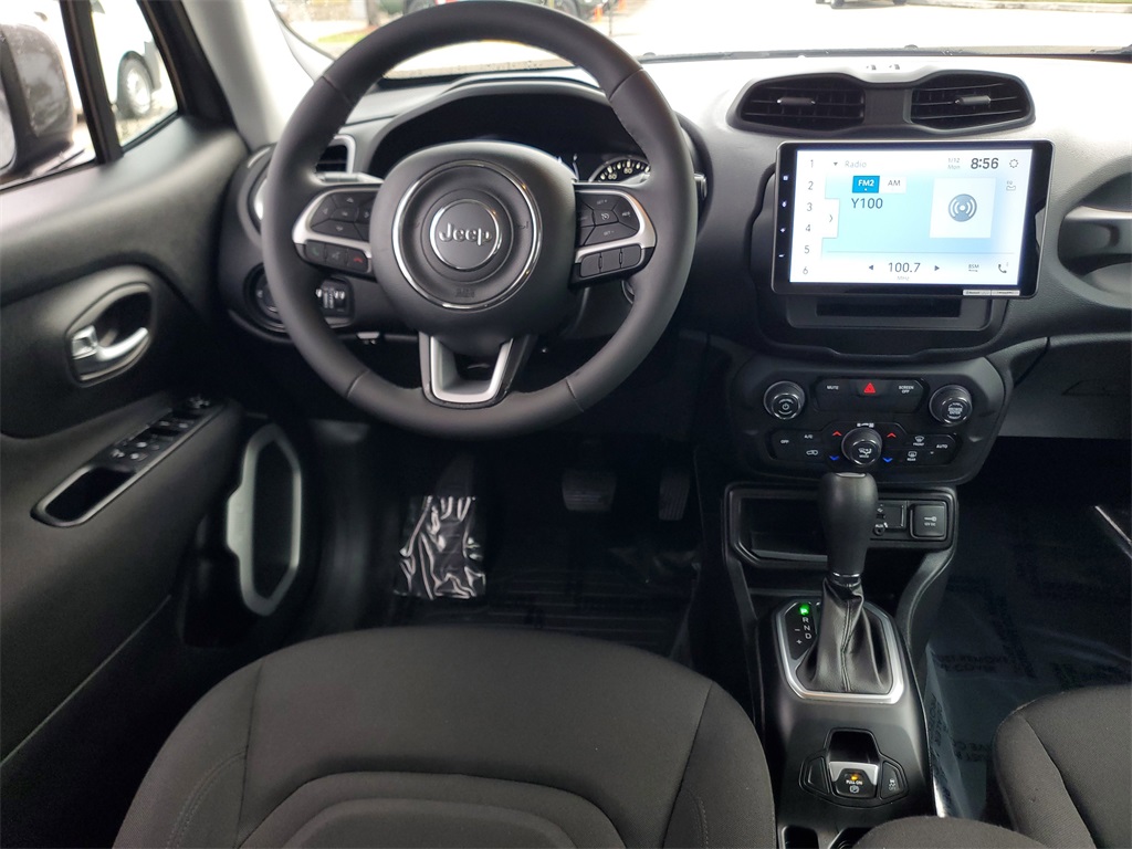 used 2019 Jeep Renegade car, priced at $12,295