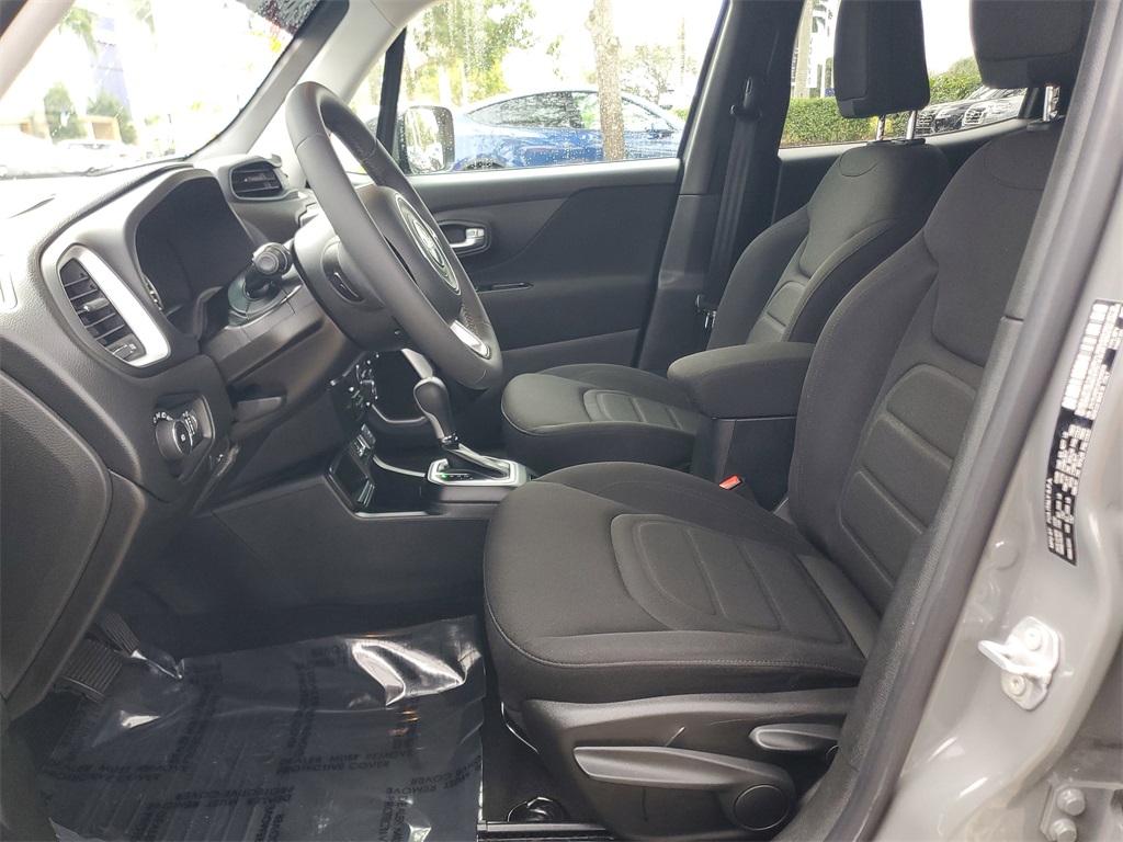 used 2019 Jeep Renegade car, priced at $12,295