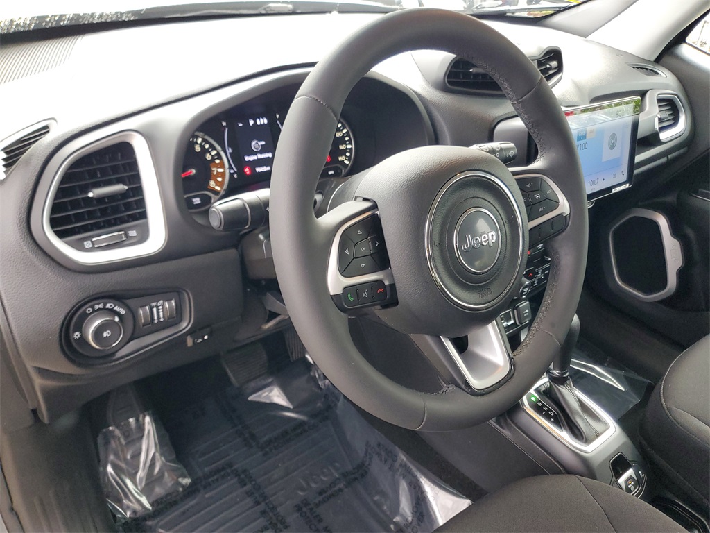 used 2019 Jeep Renegade car, priced at $12,295