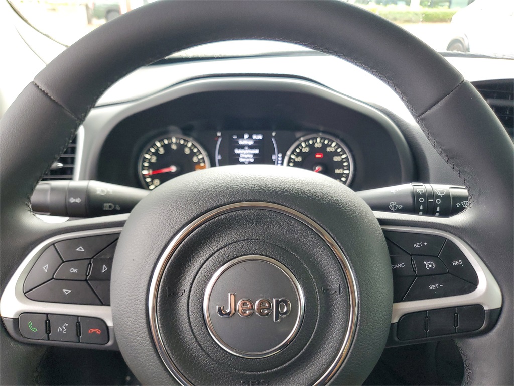used 2019 Jeep Renegade car, priced at $12,295
