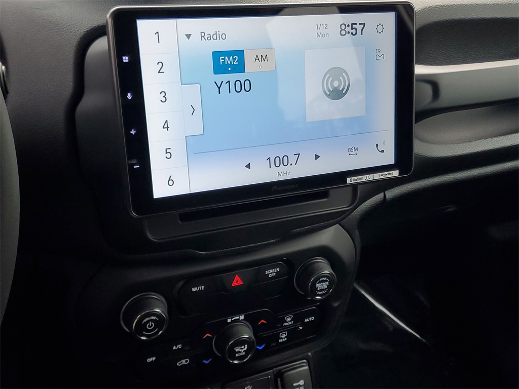 used 2019 Jeep Renegade car, priced at $12,295