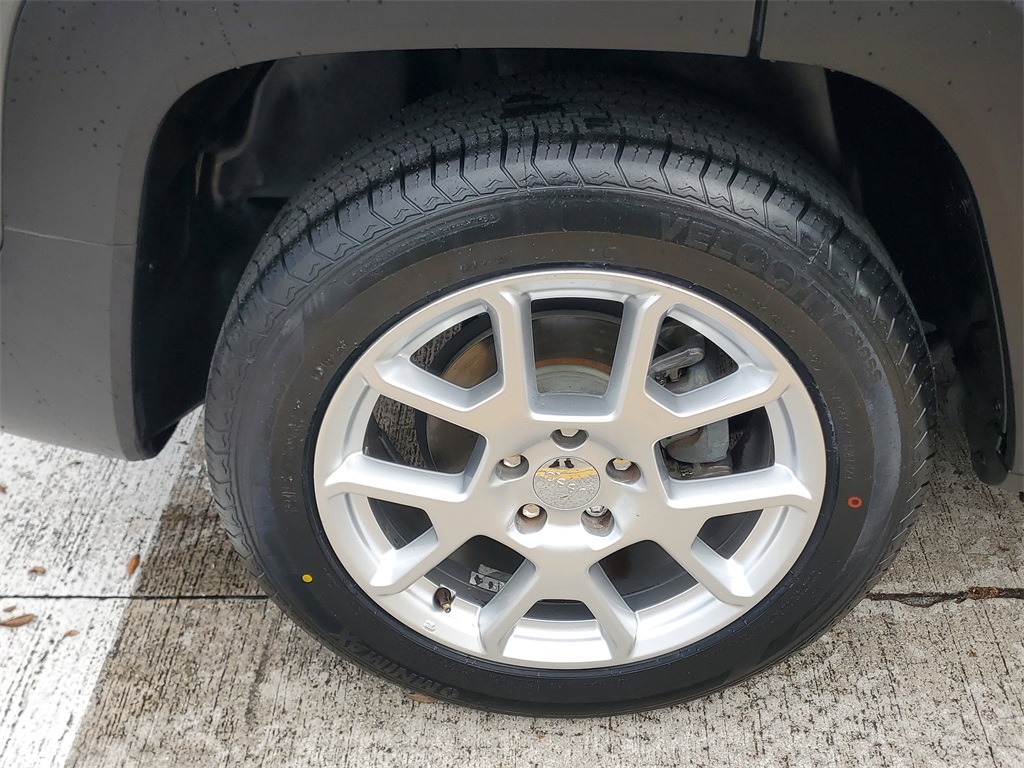 used 2019 Jeep Renegade car, priced at $12,295