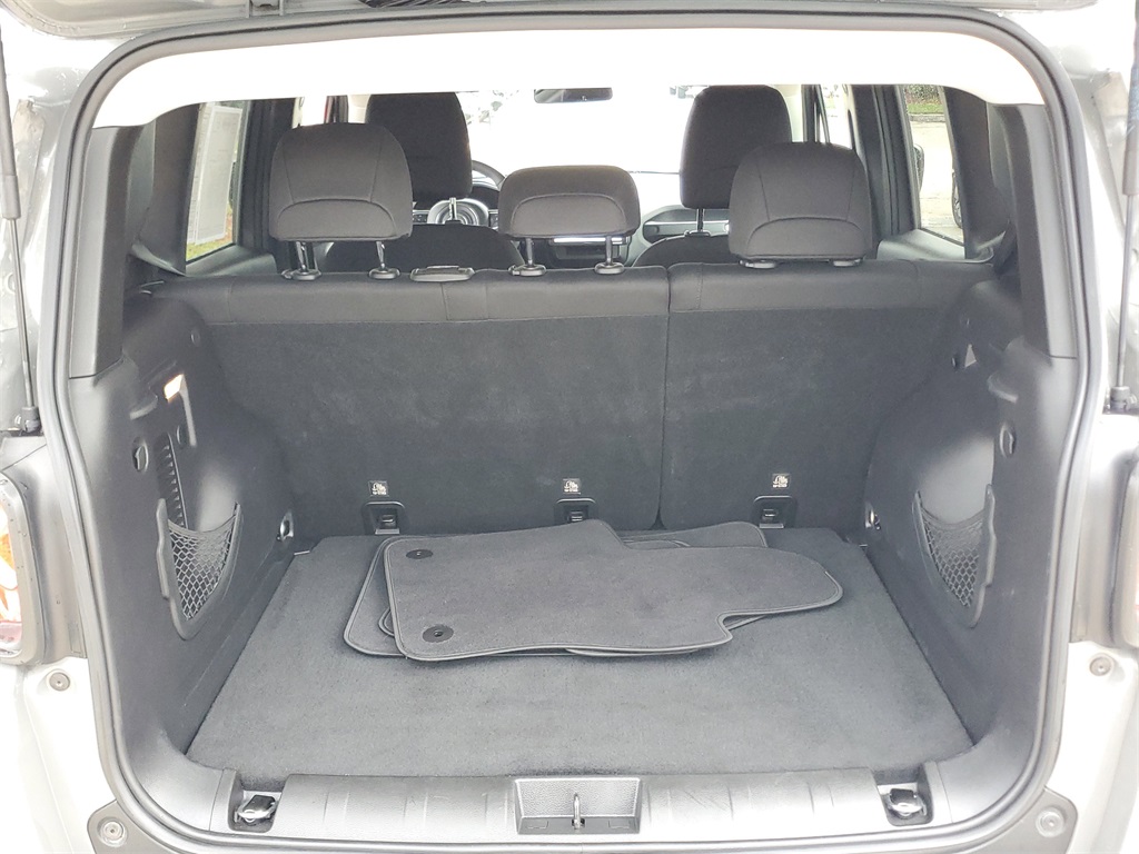 used 2019 Jeep Renegade car, priced at $12,295