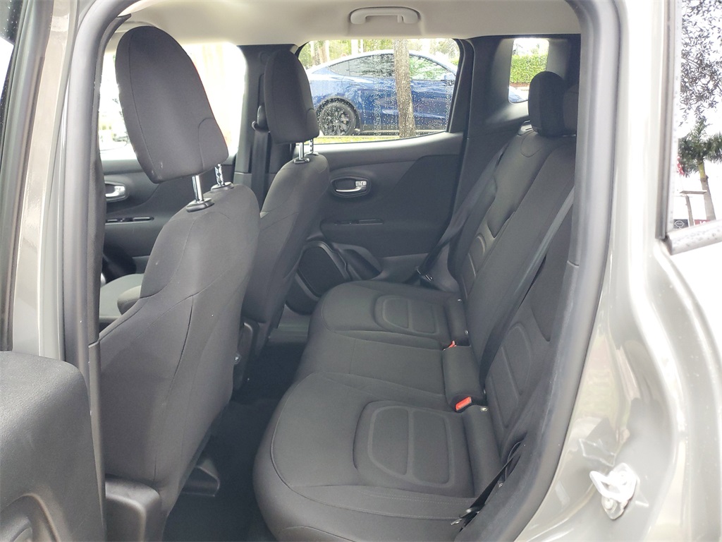 used 2019 Jeep Renegade car, priced at $12,295