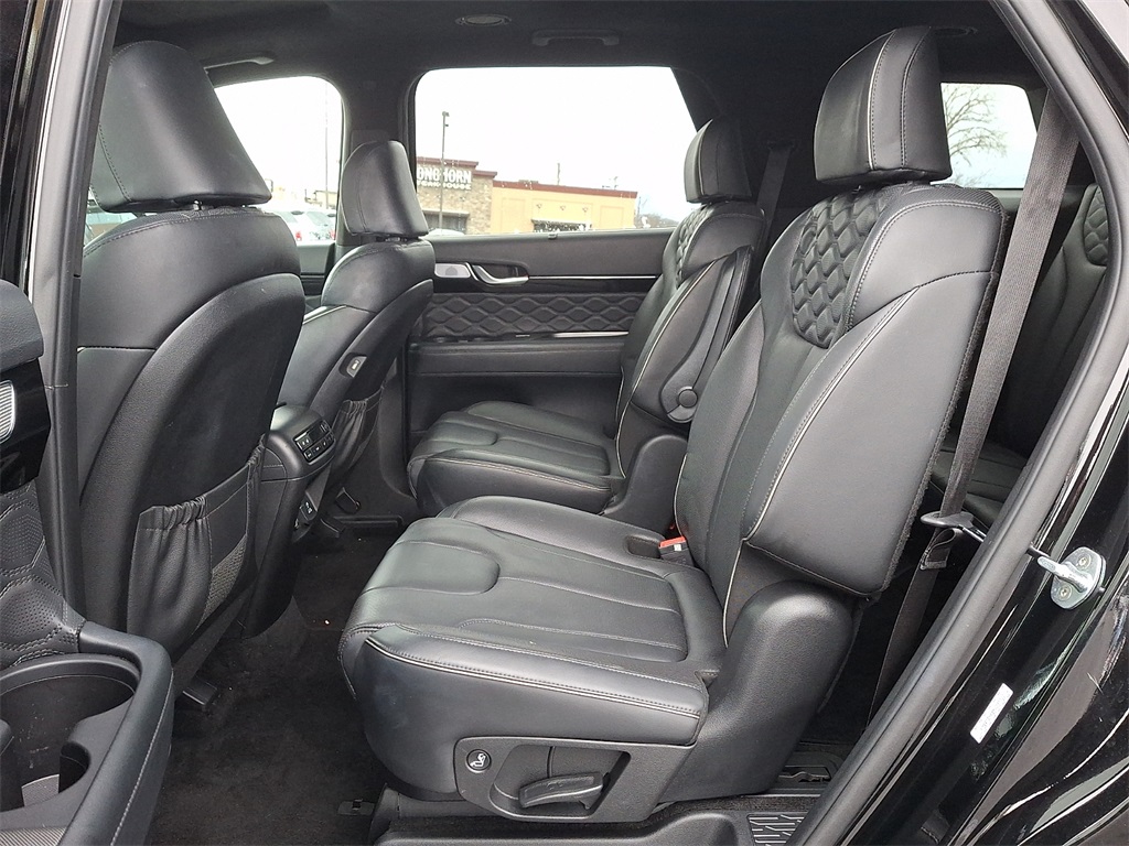 used 2021 Hyundai Palisade car, priced at $28,500