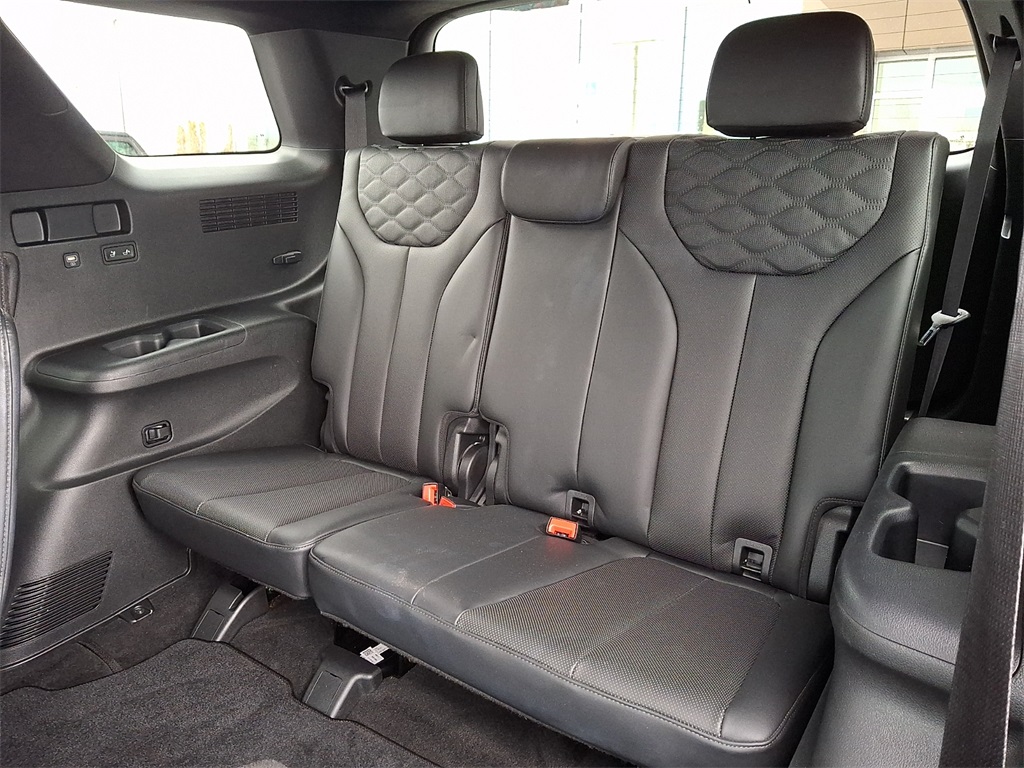 used 2021 Hyundai Palisade car, priced at $28,500