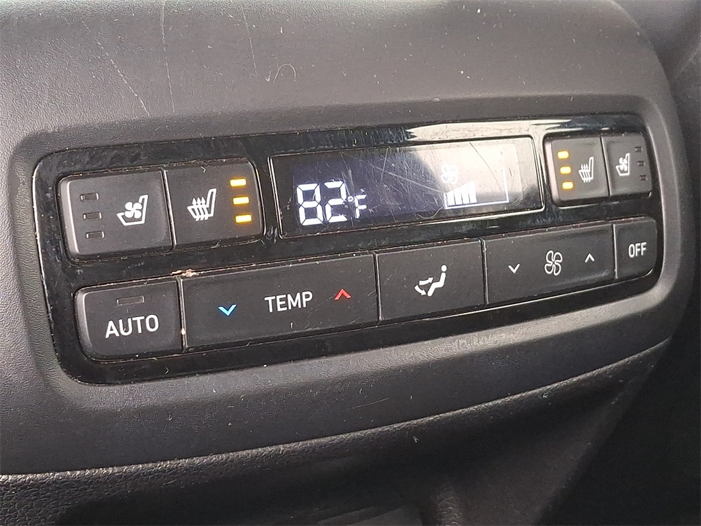 used 2021 Hyundai Palisade car, priced at $28,500