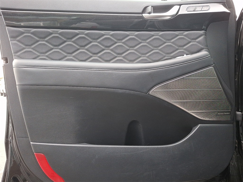 used 2021 Hyundai Palisade car, priced at $28,500