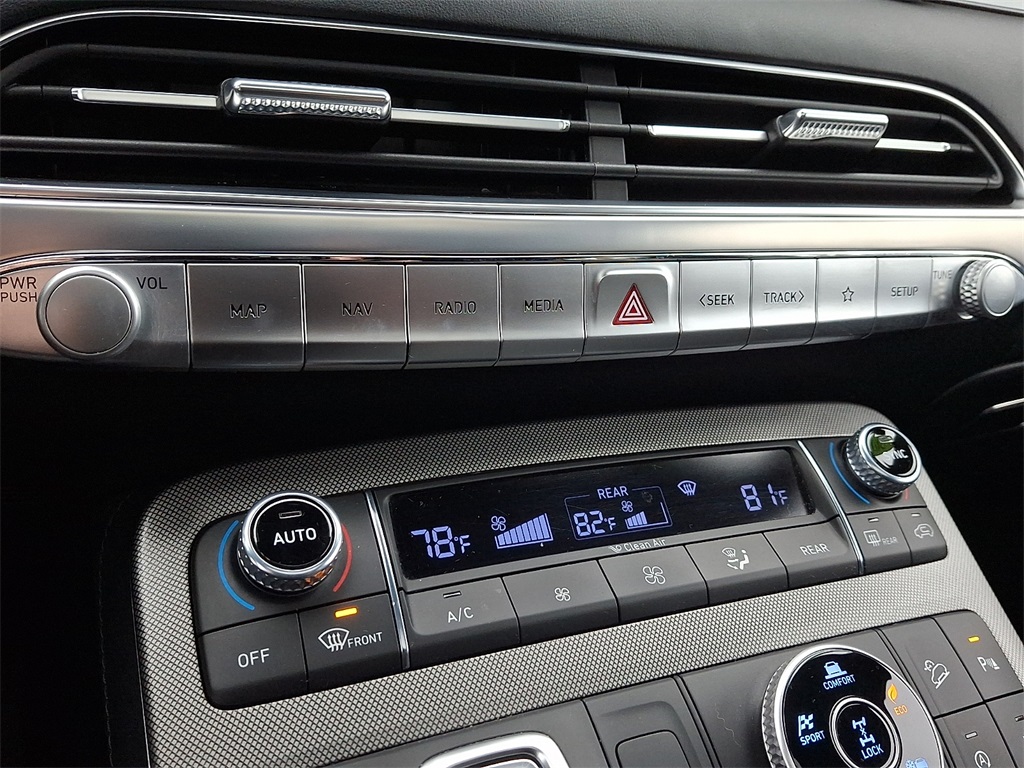 used 2021 Hyundai Palisade car, priced at $28,500