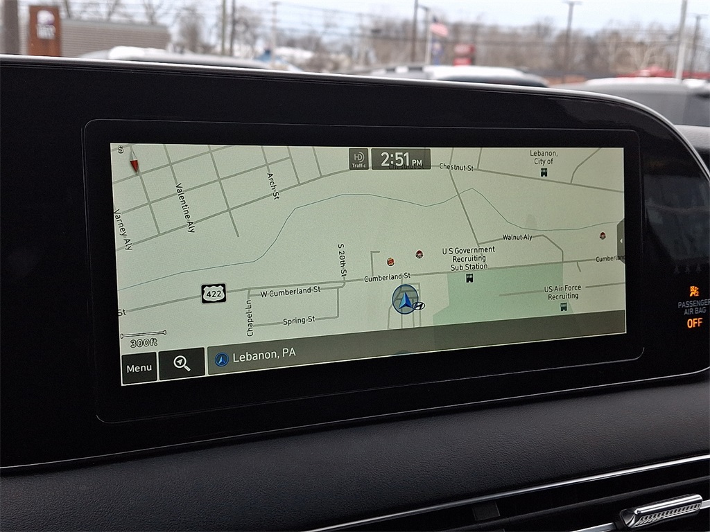 used 2021 Hyundai Palisade car, priced at $28,500