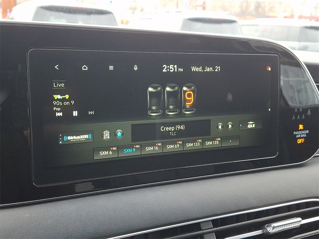 used 2021 Hyundai Palisade car, priced at $28,500