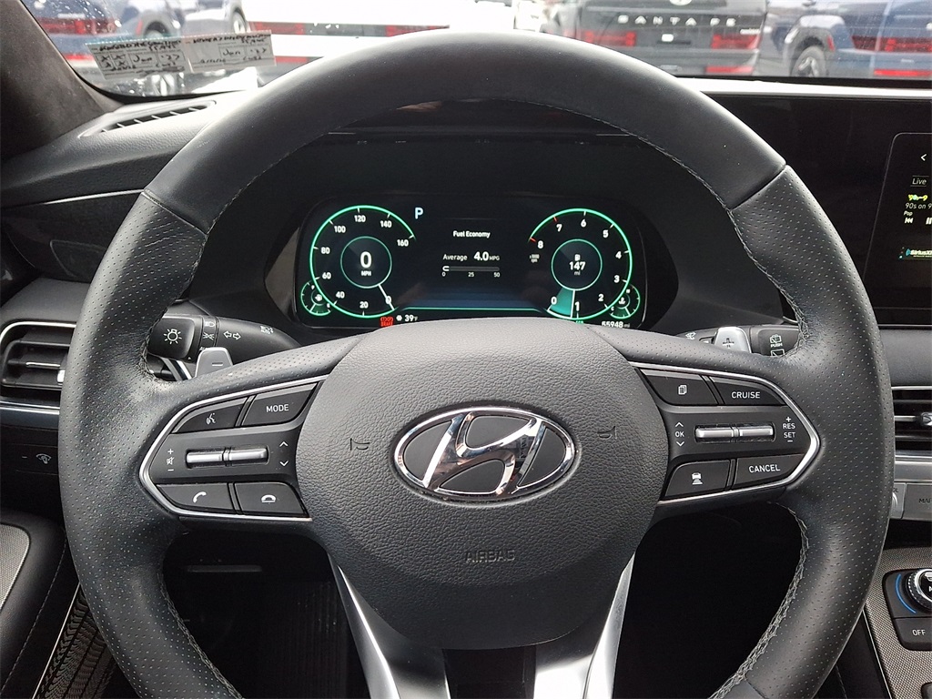 used 2021 Hyundai Palisade car, priced at $28,500