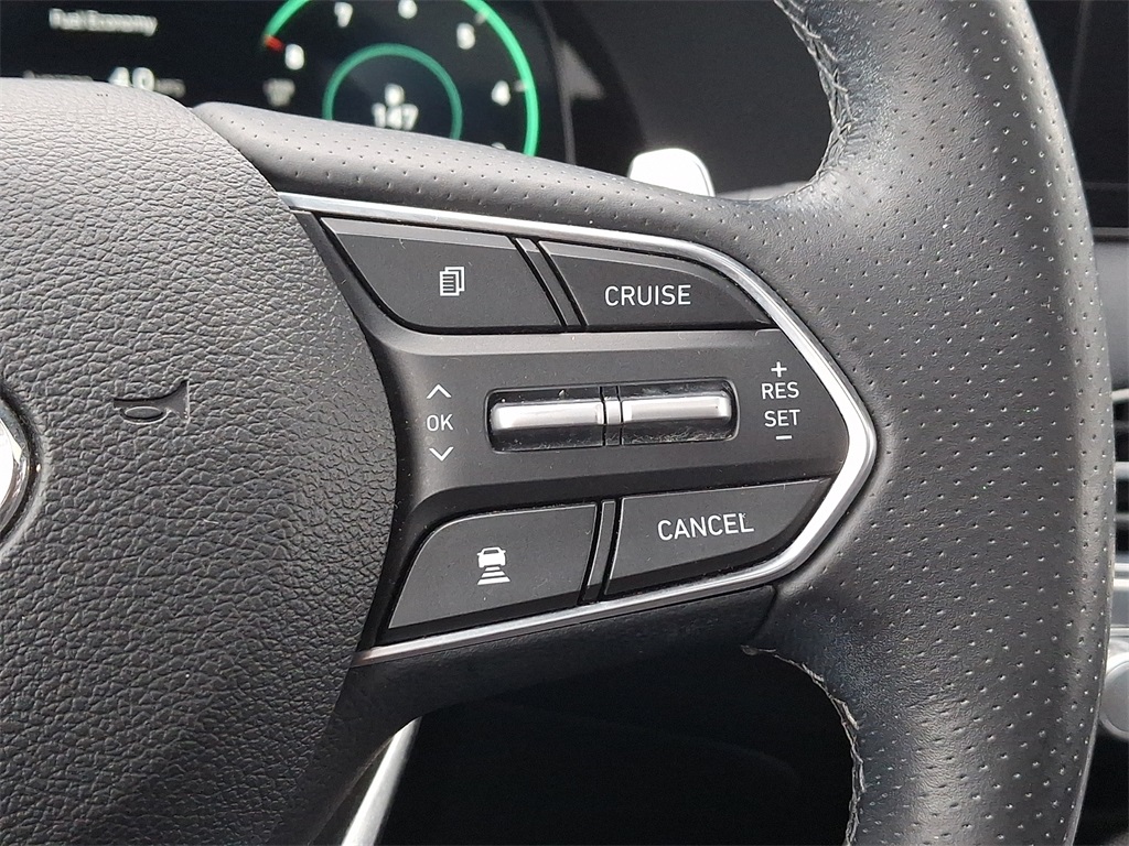 used 2021 Hyundai Palisade car, priced at $28,500