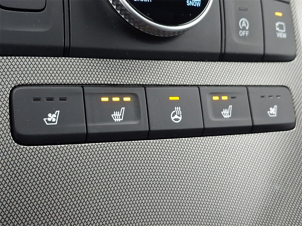 used 2021 Hyundai Palisade car, priced at $28,500