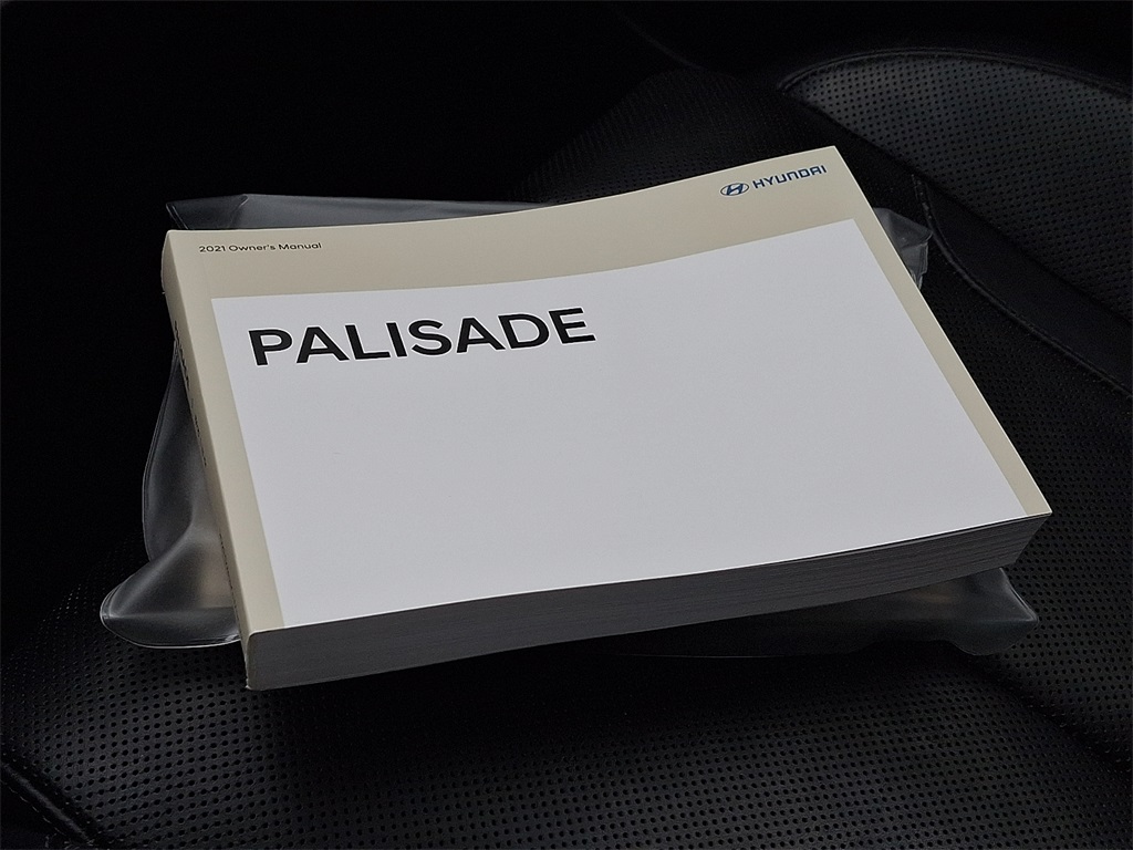 used 2021 Hyundai Palisade car, priced at $28,500