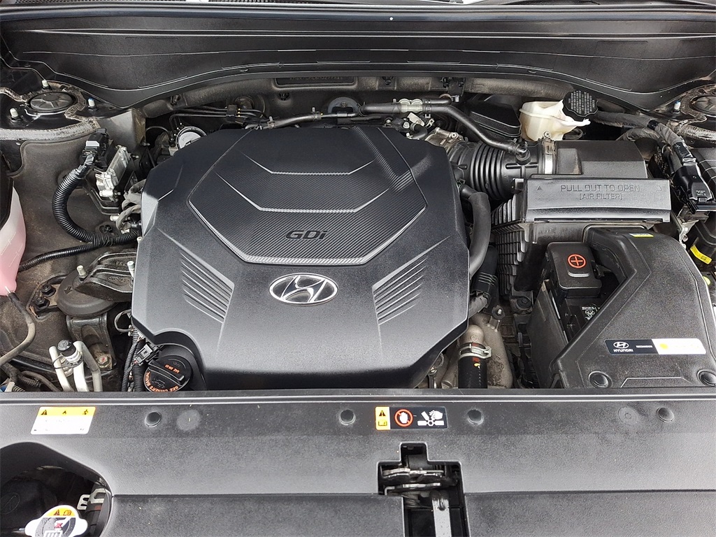 used 2021 Hyundai Palisade car, priced at $28,500